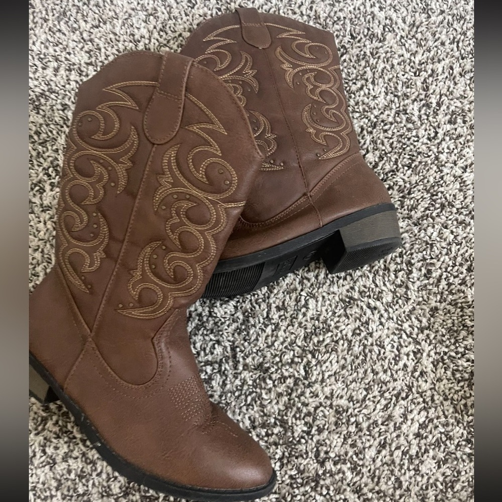 Cat & Jack Cowboy Boots